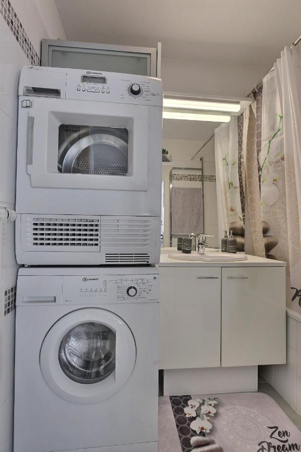 L'Appart' Frontiere-Suisse* Fibre*Chek-In*24/24 Appartement Saint-Louis  Buitenkant foto
