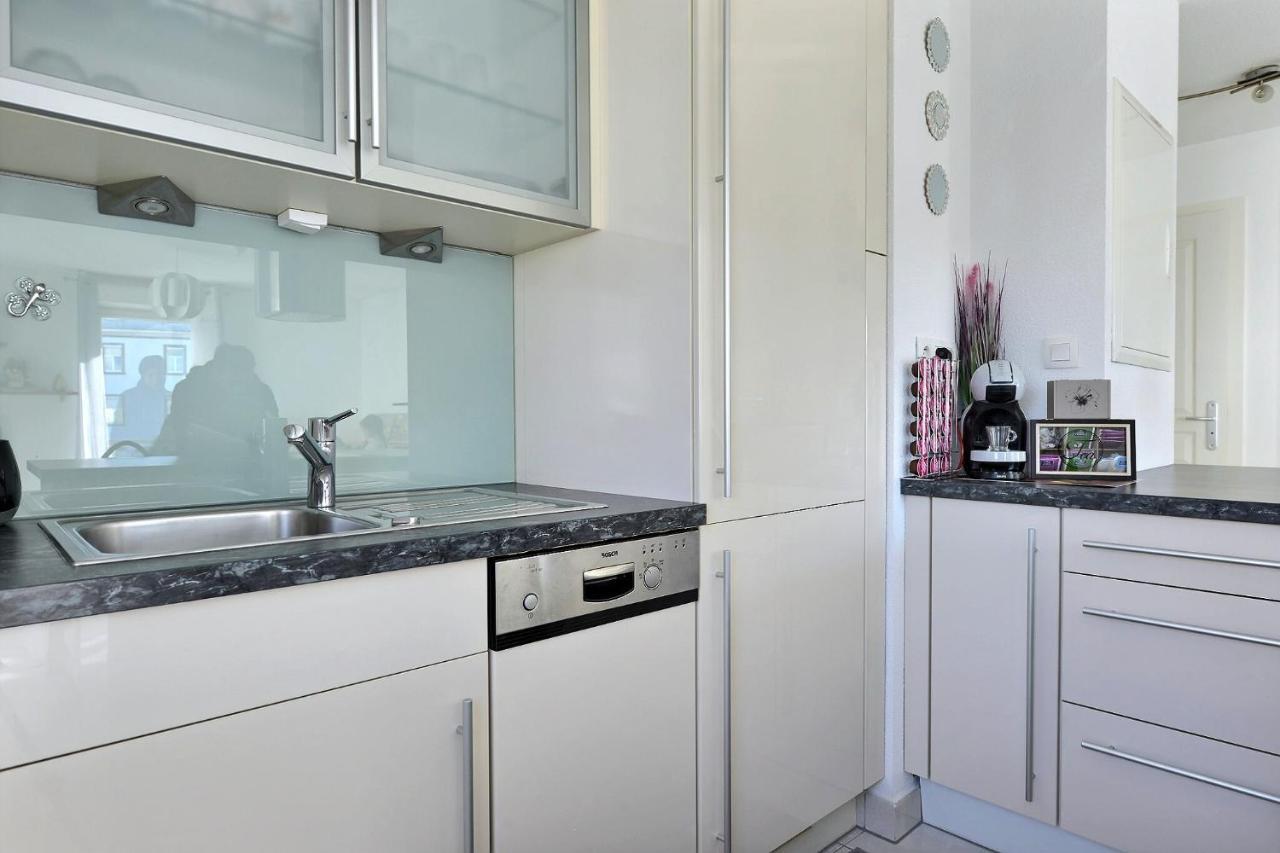 L'Appart' Frontiere-Suisse* Fibre*Chek-In*24/24 Appartement Saint-Louis  Buitenkant foto