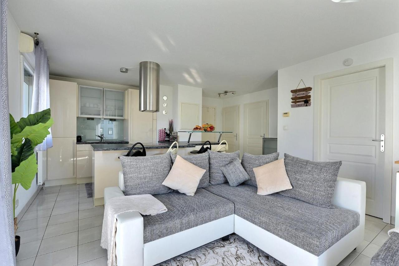 L'Appart' Frontiere-Suisse* Fibre*Chek-In*24/24 Appartement Saint-Louis  Buitenkant foto