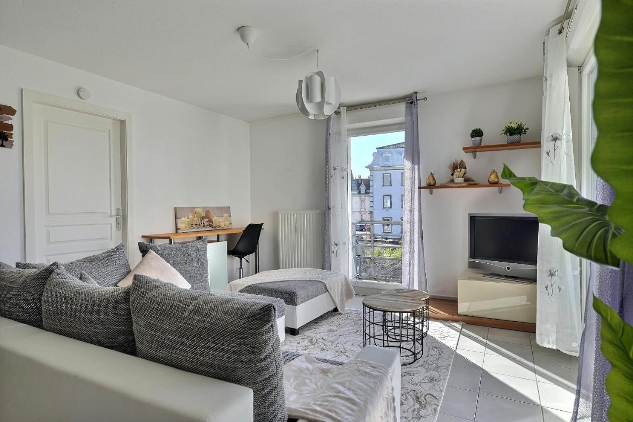 L'Appart' Frontiere-Suisse* Fibre*Chek-In*24/24 Appartement Saint-Louis  Buitenkant foto